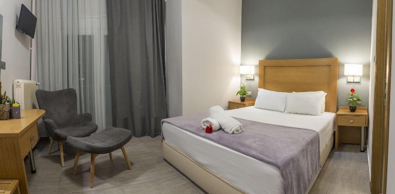 Park Hotel Kateríni المظهر الخارجي الصورة
